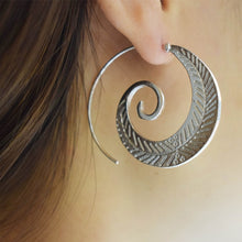 Ethnic Gypsy Earrings