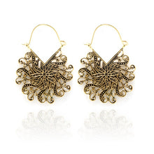 Ethnic Gypsy Earrings