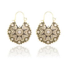 Ethnic Gypsy Earrings