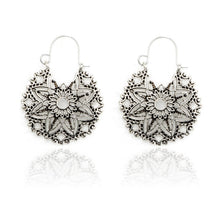 Ethnic Gypsy Earrings