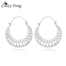 Ethnic Gypsy Earrings