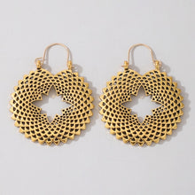 Ethnic Gypsy Earrings