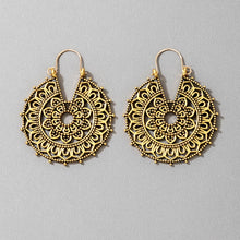 Ethnic Gypsy Earrings
