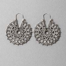 Ethnic Gypsy Earrings