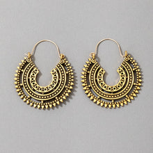 Ethnic Gypsy Earrings