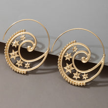 Ethnic Gypsy Earrings