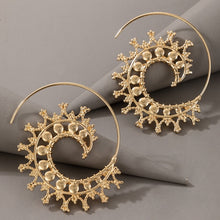 Ethnic Gypsy Earrings