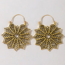 Ethnic Gypsy Earrings