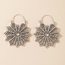 Ethnic Gypsy Earrings