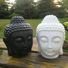Buddha Heads Aromatherapy Burner -  Free People - Bohochic - Music Festival