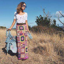 Jean Floral Jacker - Mindful Bohemian