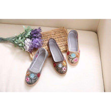 Hemp Rose Flats -  Free People - Bohochic - Music Festival