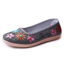 Hemp Rose Flats -  Free People - Bohochic - Music Festival