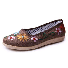 Hemp Rose Flats -  Free People - Bohochic - Music Festival