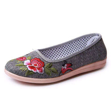 Hemp Rose Flats -  Free People - Bohochic - Music Festival