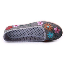 Hemp Rose Flats -  Free People - Bohochic - Music Festival