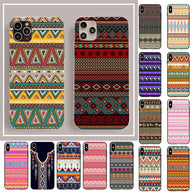 Bohemian Ethnic Style iPhone Case
