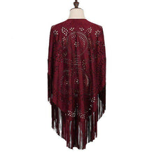 Gypsy Tassle Kimono -  Free People - Bohochic - Music Festival