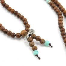 Sandalwood Prayer Beads - Mindful Bohemian