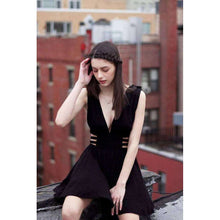 Inspired Mini Dress -  Free People - Bohochic - Music Festival