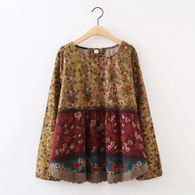 Tribal Temple Top - Mindful Bohemian