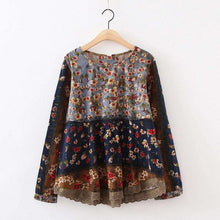 Tribal Temple Top - Mindful Bohemian