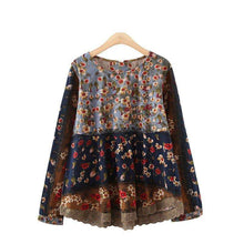 Tribal Temple Top - Mindful Bohemian