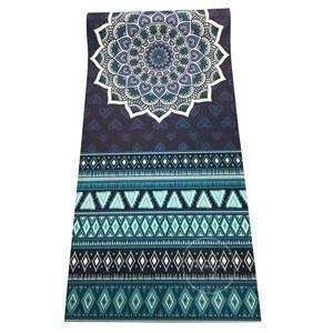 Mandala Yoga Mat,zen den,Mindful Bohemian,Mindful Bohemian