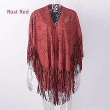 Gypsy Tassle Kimono -  Free People - Bohochic - Music Festival