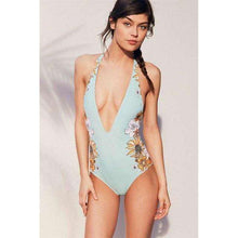 Hippie SwimSuit -  Free People - Bohochic - Music Festival