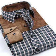 Mens Patchwork Top,mens,Mindful Bohemian,Mindful Bohemian