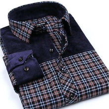 Mens Patchwork Top,mens,Mindful Bohemian,Mindful Bohemian