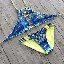 Wanderlust Bikini - Mindful Bohemian