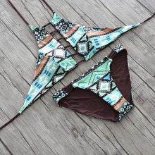 Wanderlust Bikini - Mindful Bohemian