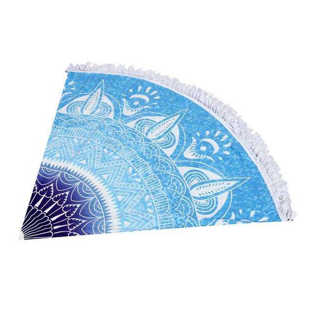 Roundie Mandala - Mindful Bohemian