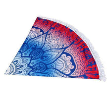 Roundie Mandala - Mindful Bohemian