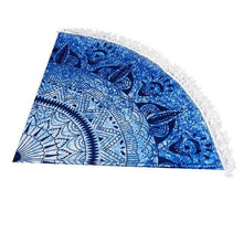 Roundie Mandala - Mindful Bohemian
