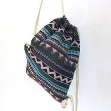 Festival Travelers Boho Backpack -  Free People - Bohochic - Music Festival