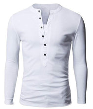 Pocket Henley Top