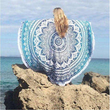 India Mandala -  Free People - Bohochic - Music Festival