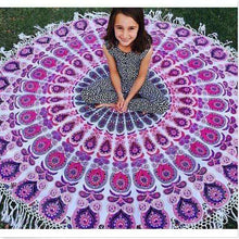 India Mandala -  Free People - Bohochic - Music Festival