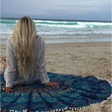 India Mandala -  Free People - Bohochic - Music Festival
