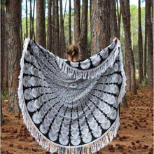 India Mandala -  Free People - Bohochic - Music Festival
