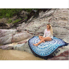 India Mandala -  Free People - Bohochic - Music Festival