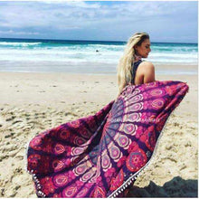 India Mandala -  Free People - Bohochic - Music Festival
