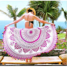 India Mandala -  Free People - Bohochic - Music Festival