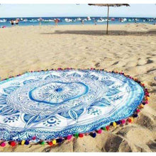India Mandala -  Free People - Bohochic - Music Festival