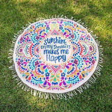 India Mandala -  Free People - Bohochic - Music Festival