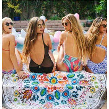 India Mandala -  Free People - Bohochic - Music Festival