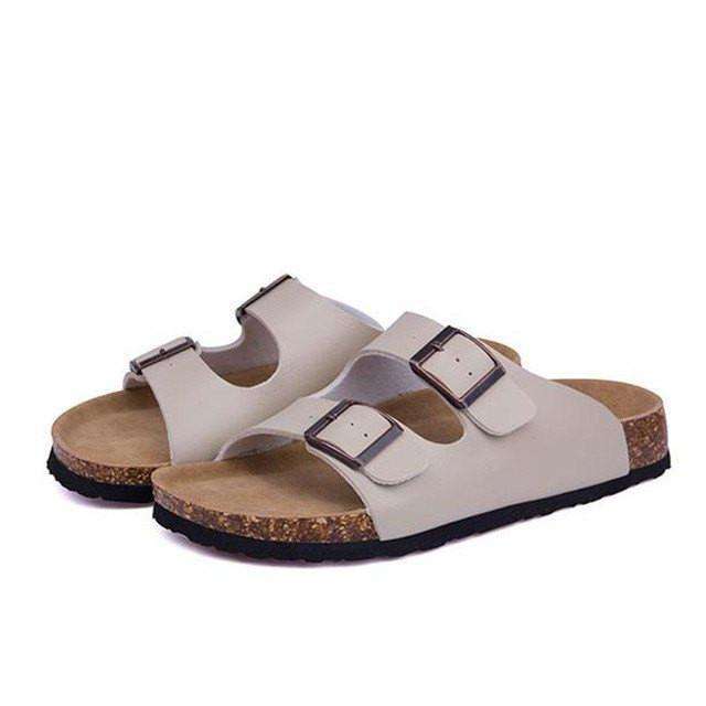 Vegan Cork Sandals,sandals,Mindful Bohemian,Mindful Bohemian